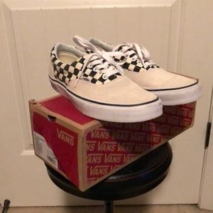 Vans Era Sneakers Sz 9